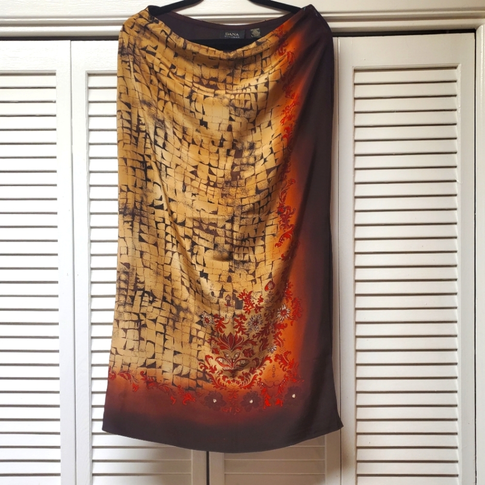 DANA BUCHMAN Skirt Size 12